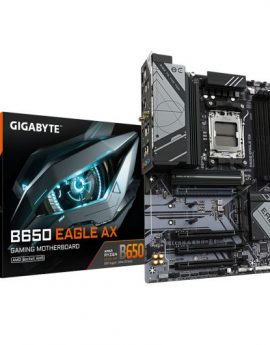 GIGABYTE B650 EAGLE AX Placa base