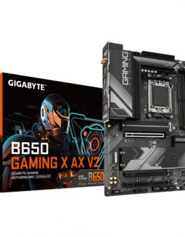 GIGABYTE B650 GAMING X AX V2 Placa base