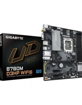 Placa Base Gigabyte B760M D3HP WIFI6 X AXDDR5