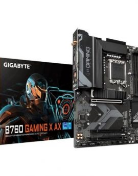 Placa Base Gigabyte B760 GAMING X AX Socket 1700