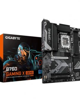 Gigabyte B760 GAMING X GEN5 Placa Base