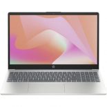 Portátil HP 15-FC0112NS Ryzen 7 7730U/ 8GB/ 512GB SSD/ 15.6'/ Sin Sistema Operativo/ Plata