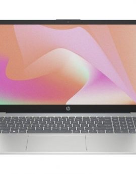 Portátil HP 15-FC0112NS Ryzen 7 7730U/ 8GB/ 512GB SSD/ 15.6'/ Sin Sistema Operativo/ Plata