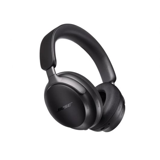 Bose Quietcomfort Ultra HP Black / Auriculares Overear Inalámbricos Negro