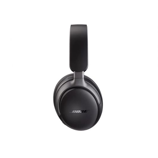 Bose Quietcomfort Ultra HP Black / Auriculares Overear Inalámbricos Negro 4 Bose Quietcomfort Ultra HP Black / Auriculares Overear Inalámbricos Negro