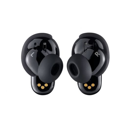 Bose Quietcomfort Ultra Earbuds Black / Auriculares In-ear True Wireless Negro 4 Bose Quietcomfort Ultra Earbuds Black / Auriculares In-ear True Wireless Negro