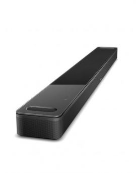 Bose Smart Ultra Barra de Sonido Inteligente Negra