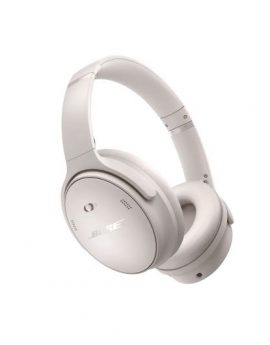 Bose Quietcomfort Smoke White / Auriculares Over-ear Inalámbricos Blanco Ahumado