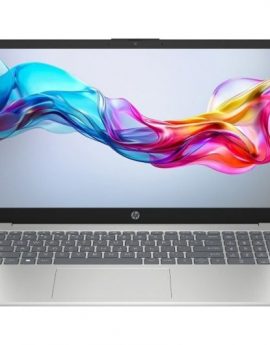 Portátil HP 15-FD0229NS Intel Core i5-1334U/ 16GB/ 512GB SSD/ 15.6'/ Sin Sistema Operativo