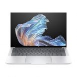 HP EliteBook X G1a Next Gen AI PC Wolf Pro Security Edition Copilot+ AMD Ryzen AI 7 PRO 360 14’ Táctil 2.8K 32GB 1TB SSD w11pro Plata