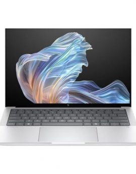 HP EliteBook X G1a Next Gen AI PC Wolf Pro Security Edition Copilot+ AMD Ryzen AI 7 PRO 360 14’ Táctil 2.8K 32GB 1TB SSD w11pro Plata