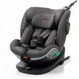 Silla coche Babyauto Xperta Grey Dobby i-Size Gris (0+ a 12 años)