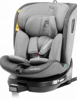 Silla coche Babyauto Aitana i-Size Gris Antracita (0+ a 12 años)