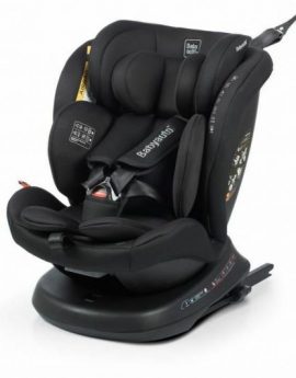 Silla coche Babyauto Rodia Plus i-Size Negro (0+ a 12 años)
