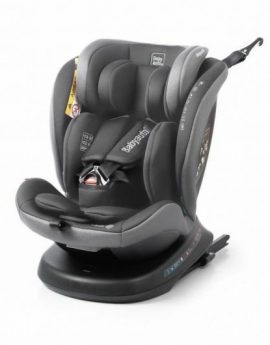 Silla coche Babyauto Rodia Plus i-Size Gris (0+ a 12 años)