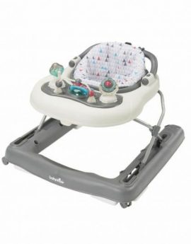Babymoov Zinc Andador Correpasillos Musical Compacto 2 en 1
