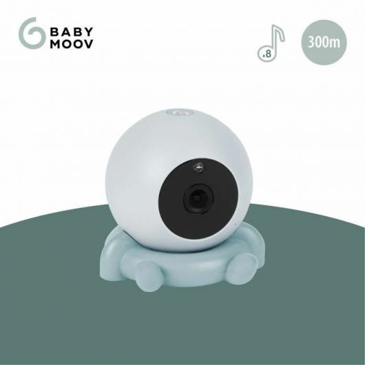 Babymoov Cámara Adicional para Vigilabebés YOO Roll 2 Babymoov Cámara Adicional para Vigilabebés YOO Roll