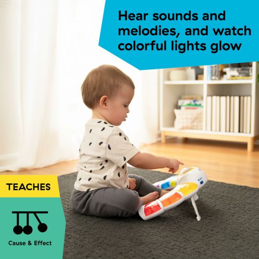 Juguete musical Baby Einstein Glow & Discover Light Bar 11 Juguete musical Baby Einstein Glow & Discover Light Bar