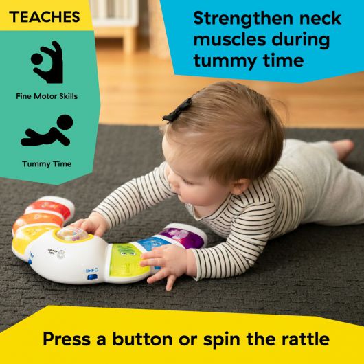 Juguete musical Baby Einstein Glow & Discover Light Bar 12 Juguete musical Baby Einstein Glow & Discover Light Bar
