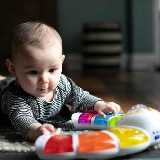 Juguete musical Baby Einstein Glow & Discover Light Bar 5 Juguete musical Baby Einstein Glow & Discover Light Bar