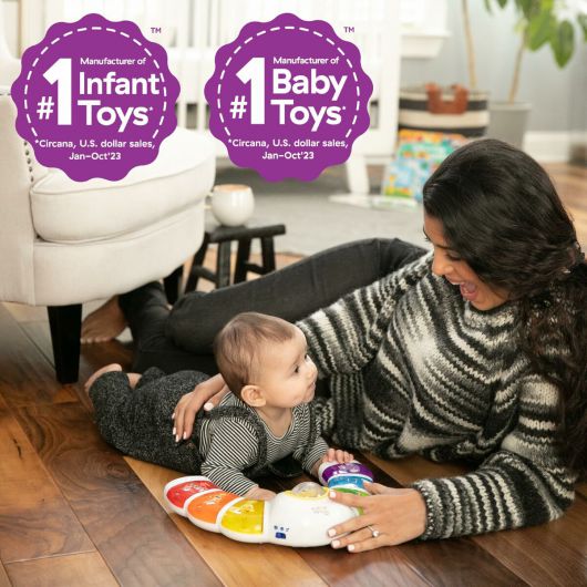 Juguete musical Baby Einstein Glow & Discover Light Bar 10 Juguete musical Baby Einstein Glow & Discover Light Bar