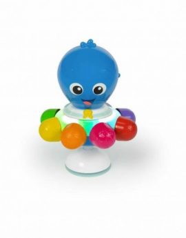 Juguete de actividades Baby Einstein Octopus Spin & Sea Suction Cup Toy Edit