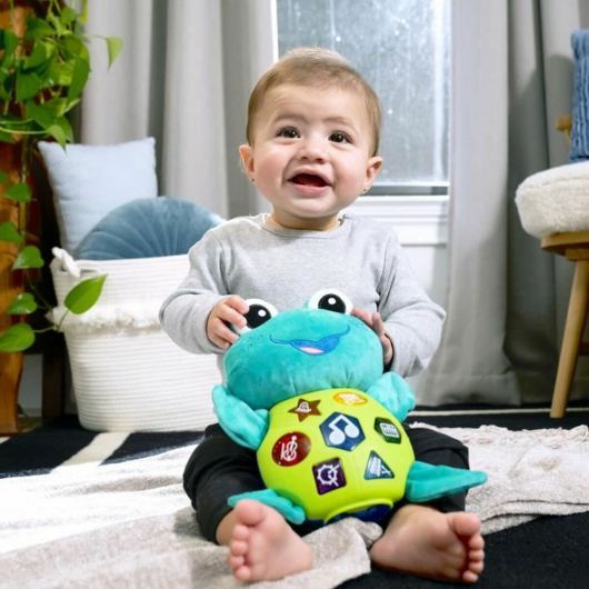 Baby Einstein Peluche Neptune Ocean Explorers 2 Baby Einstein Peluche Neptune Ocean Explorers