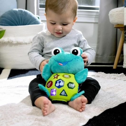 Baby Einstein Peluche Neptune Ocean Explorers 3 Baby Einstein Peluche Neptune Ocean Explorers