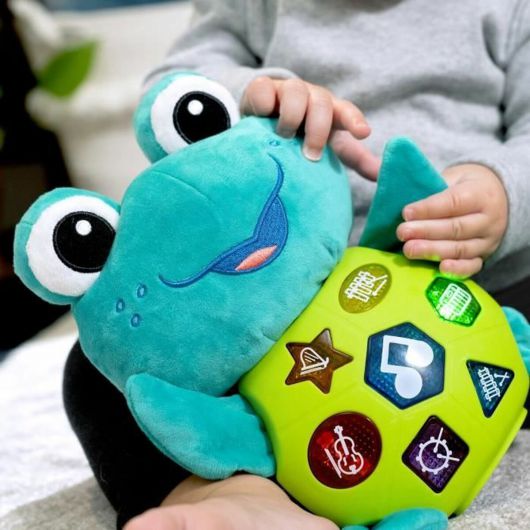 Baby Einstein Peluche Neptune Ocean Explorers 4 Baby Einstein Peluche Neptune Ocean Explorers