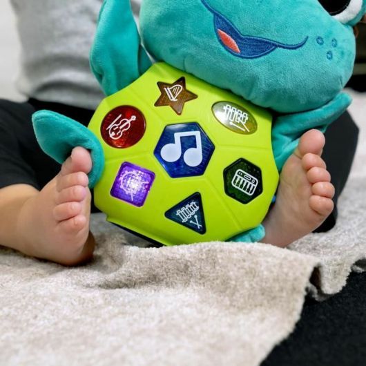 Baby Einstein Peluche Neptune Ocean Explorers 5 Baby Einstein Peluche Neptune Ocean Explorers