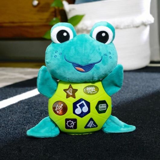 Baby Einstein Peluche Neptune Ocean Explorers 6 Baby Einstein Peluche Neptune Ocean Explorers