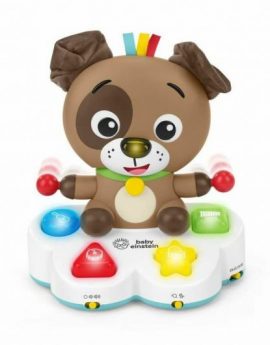 Juguete Musical Baby Einstein Ocean Drum & Learn Dean