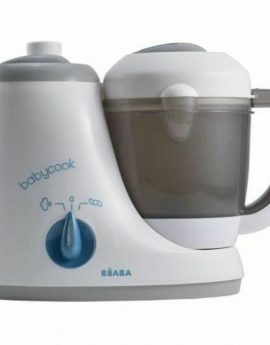 Robot de Cocina para bebés Béaba Babycook Original 800 ml Multifunción 4 en 1 Blanco