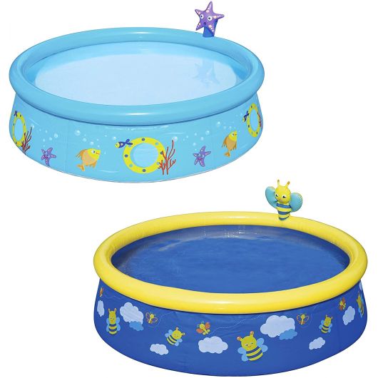 Bestway 57326 - Piscina decorada152x38 cm