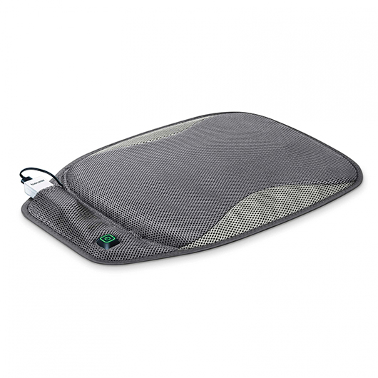 Almohadilla térmica Beurer HK47 con powerbank 2600 mAh 2 Almohadilla térmica Beurer HK47 con powerbank 2600 mAh