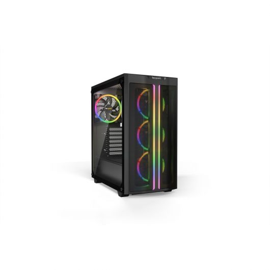 Be quiet! PURE BASE 500 FX Black Midi Tower Negro