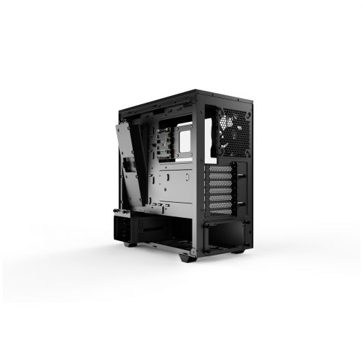 Be quiet! PURE BASE 500 FX Black Midi Tower Negro 4 Be quiet! PURE BASE 500 FX Black Midi Tower Negro