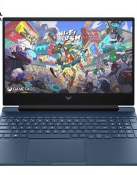 Portátil Gaming HP Victus 15-FA2035NS Intel Core i7-13620H/ 16GB/ 512GB SSD/ GeForce RTX 4050/ 15.6'/ Sin Sistema Operativo