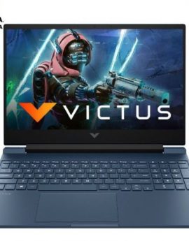 Portátil Gaming HP Victus 15-FA2035NS Intel Core i7-13620H/ 32GB/ 1TB SSD/ GeForce RTX 4050/ 15.6'/ Sin Sistema Operativo