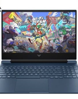 Portátil Gaming HP Victus 15-FA2035NS Intel Core i7-13620H/ 32GB/ 512GB SSD/ GeForce RTX 4050/ 15.6'/ Sin Sistema Operativo