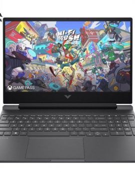 Portátil Gaming HP Victus 15-FA2707NS Intel Core i5-13420H/ 16GB/ 512GB SSD/ GeForce RTX 4050/ 15.6'/ Sin Sistema Operativo