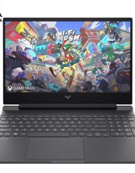 Portátil Gaming HP Victus 15-FB3709NS Ryzen 7 8845HS/ 16GB/ 1TB SSD/ GeForce RTX 4050/ 15.6'/ Sin Sistema Operativo