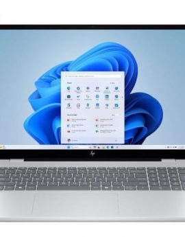 Portátil HP OmniBook 7 AI 16-AY0004NS Intel Core Ultra 7-255H/ 32GB/ 1TB SSD/ GeForce RTX 4050/ 16'/ Win11