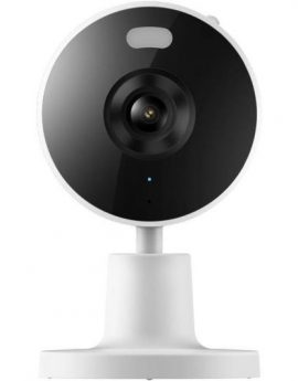 Cámara de Videovigilancia Xiaomi Smart Camera C100 1080p/ Visión Nocturna/ Control desde APP