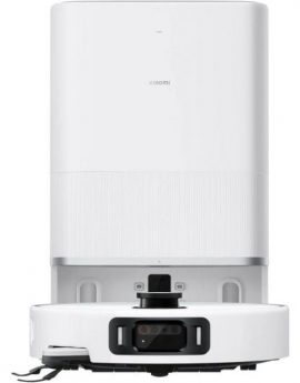 Robot Aspirador Xiaomi Robot Vacuum 5 Pro/ Friegasuelos/ control por WiFi/ Blanco