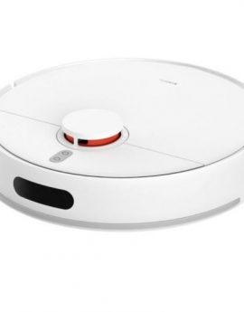 Robot Aspirador Xiaomi Robot Vacuum H40/ Friegasuelos/ control por WiFi/ Blanco