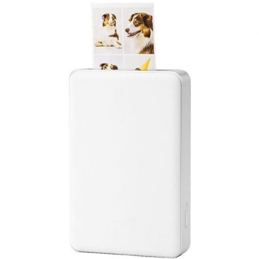 Impresora Portátil Fotográfica Xiaomi Photo Printer Pro/ Bluetooth/ Plata 3 Impresora Portátil Fotográfica Xiaomi Photo Printer Pro/ Bluetooth/ Plata