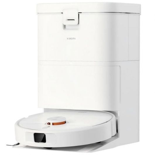 Robot Aspirador Xiaomi Robot Vacuum H50/ Friegasuelos/ control por WiFi/ Blanco 3 Robot Aspirador Xiaomi Robot Vacuum H50/ Friegasuelos/ control por WiFi/ Blanco