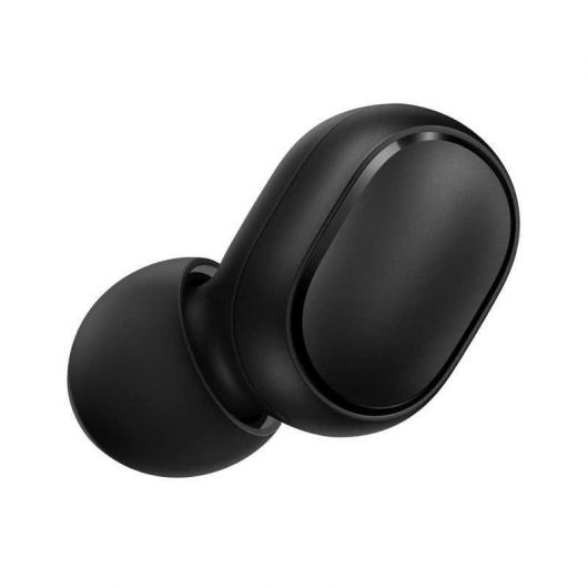 Auriculares Bluetooth Xiaomi Mi True Wireless Earbuds Basic 2 con estuche de carga/ Autonomía 4h/ Negros 5 Auriculares Bluetooth Xiaomi Mi True Wireless Earbuds Basic 2 con estuche de carga/ Autonomía 4h/ Negros