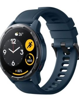 Smartwatch Xiaomi Watch S1 Active/ Notificaciones/ Frecuencia Cardíaca/ GPS/ Azul Océano